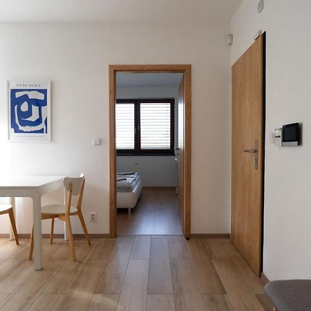 The Dante Villa Apartments Prag Exterior foto