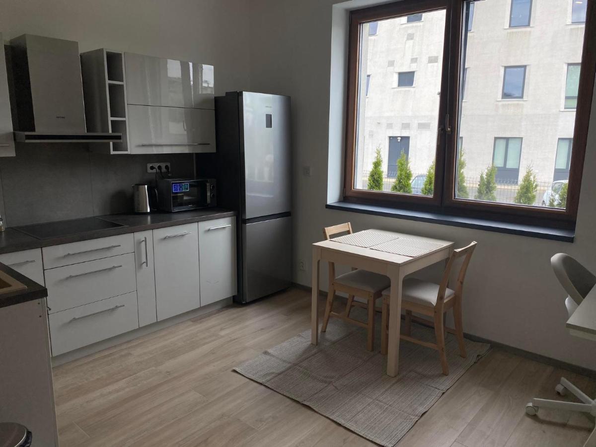 The Dante Villa Apartments Prag Exterior foto