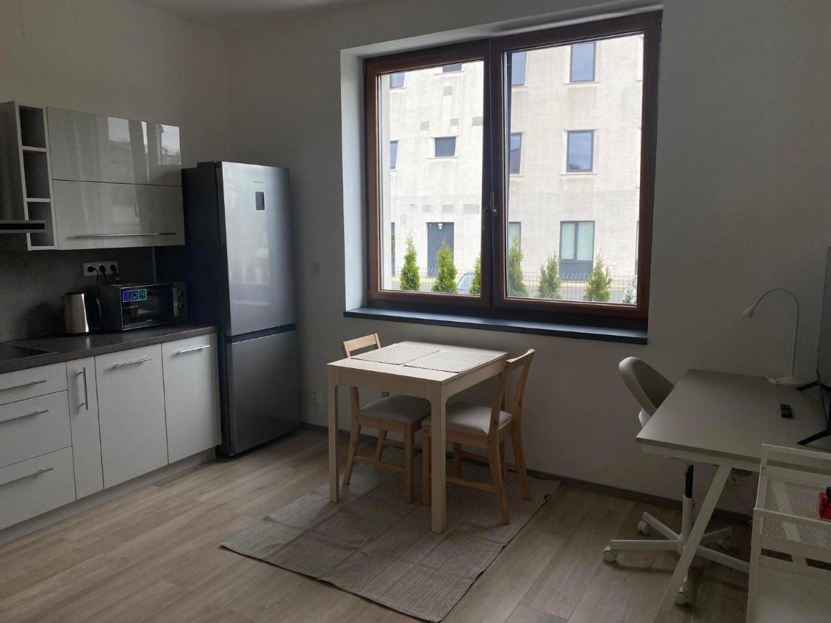 The Dante Villa Apartments Prag Exterior foto