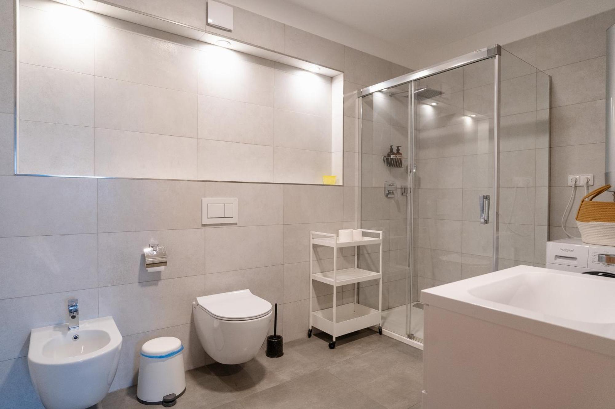 The Dante Villa Apartments Prag Exterior foto