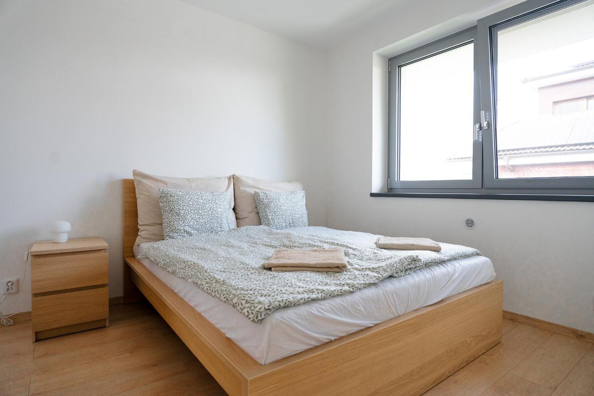 The Dante Villa Apartments Prag Exterior foto