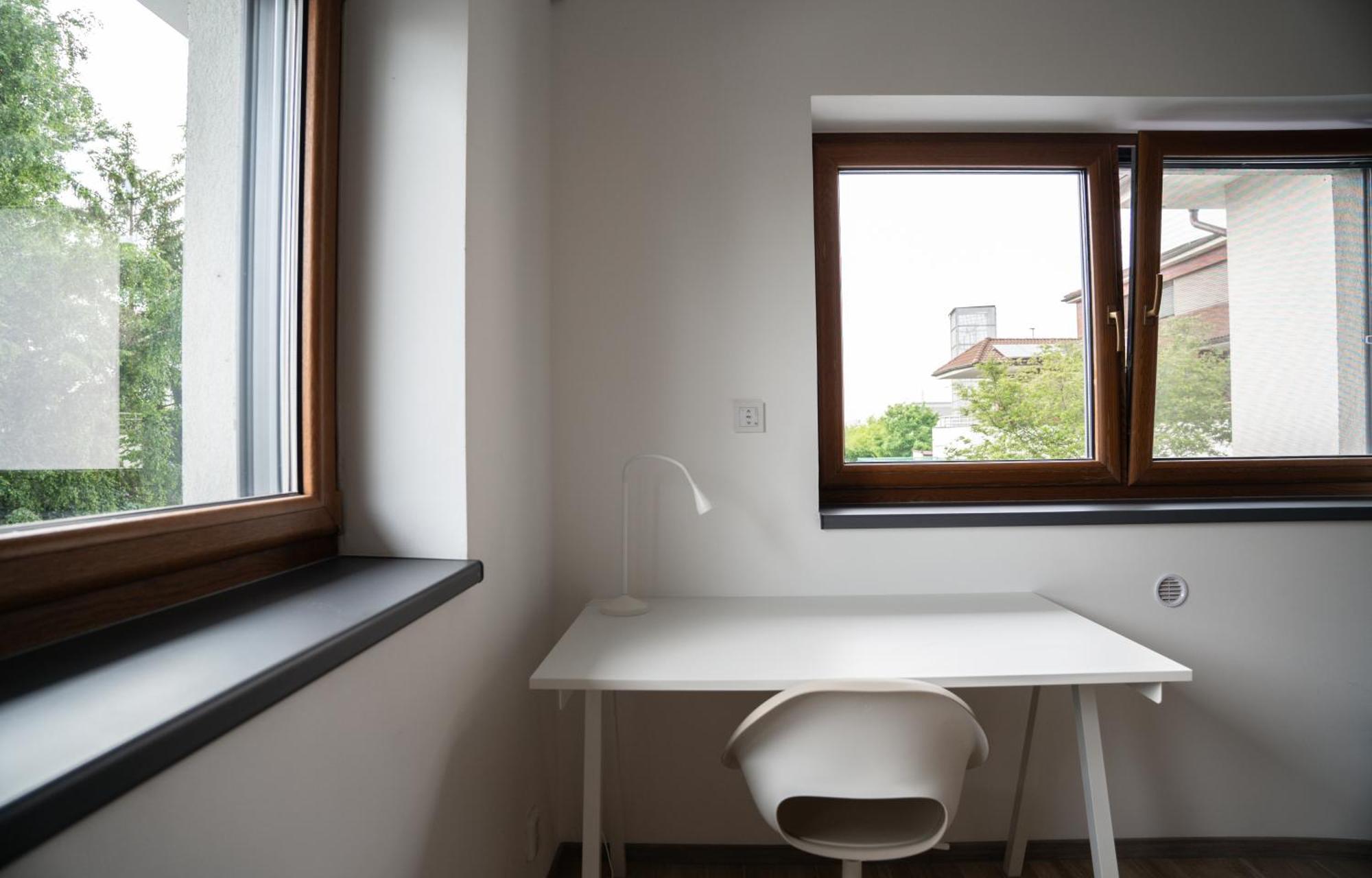 The Dante Villa Apartments Prag Exterior foto