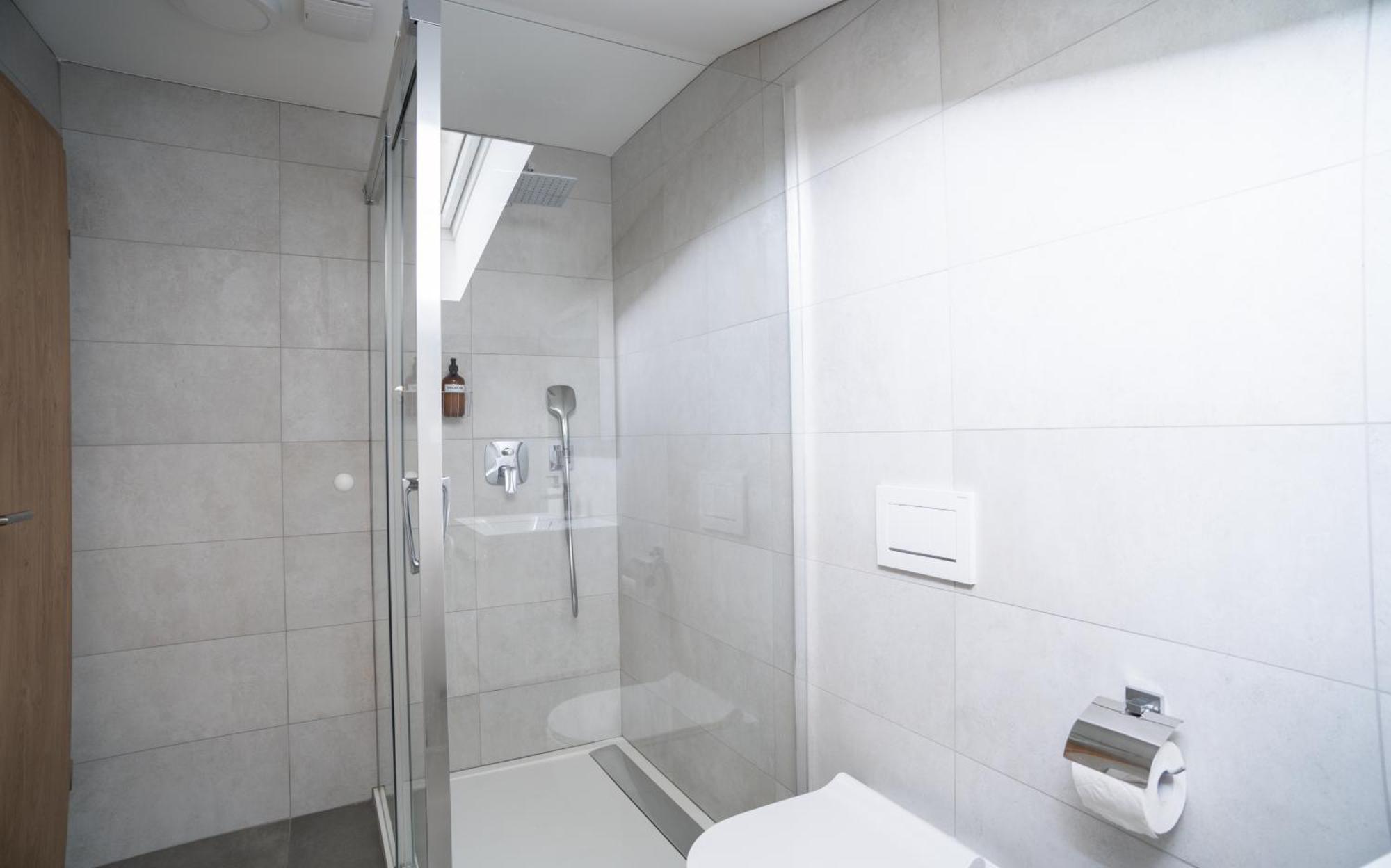 The Dante Villa Apartments Prag Exterior foto