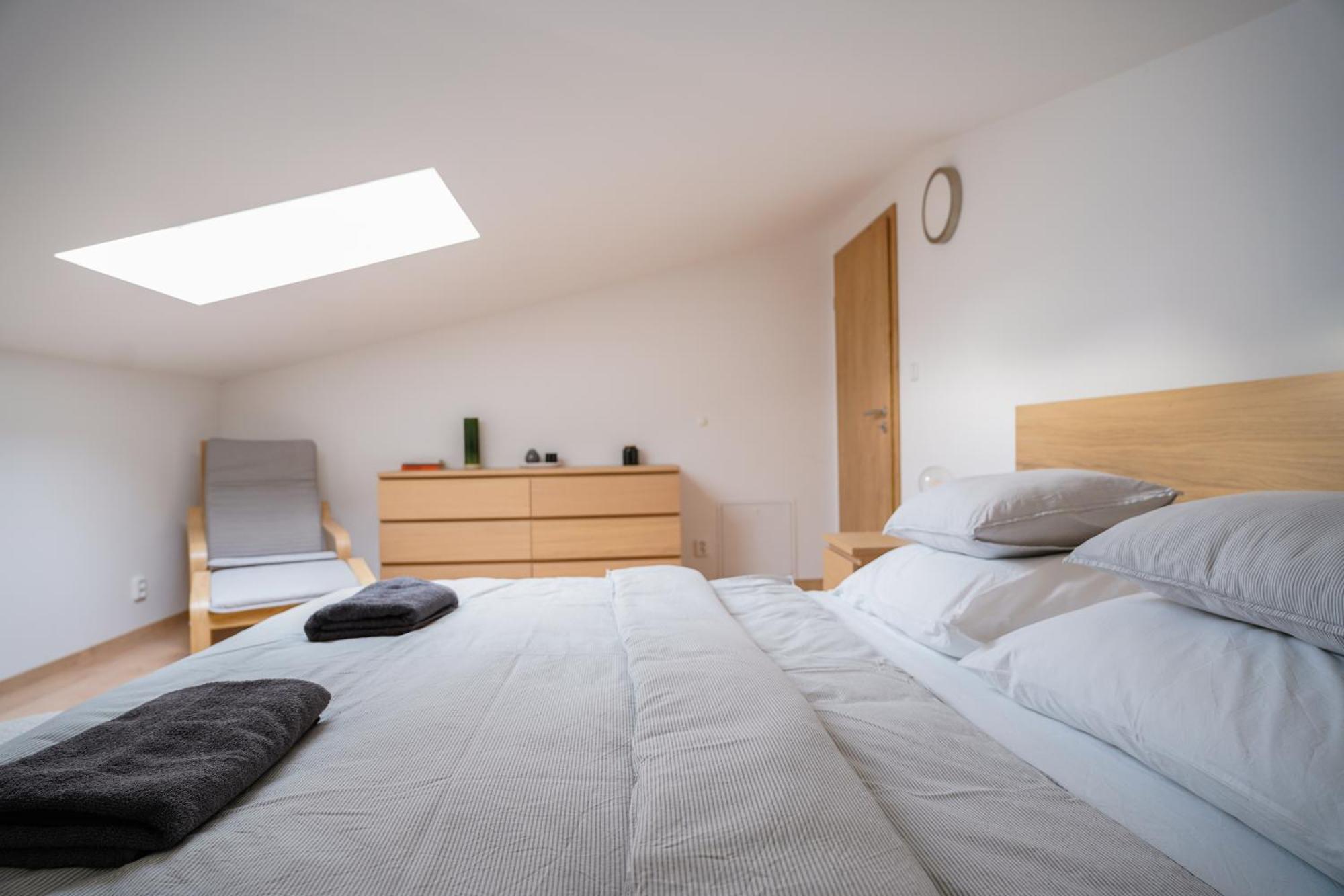 The Dante Villa Apartments Prag Exterior foto